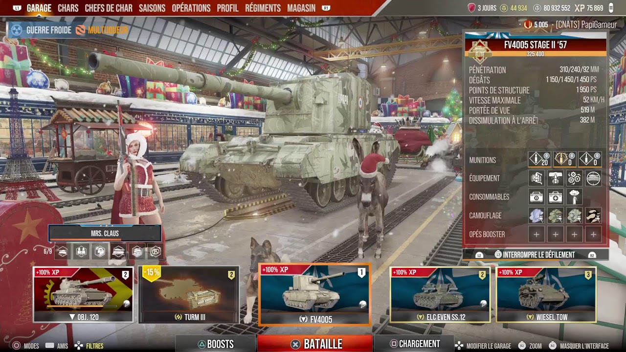 WORLD of TANKS