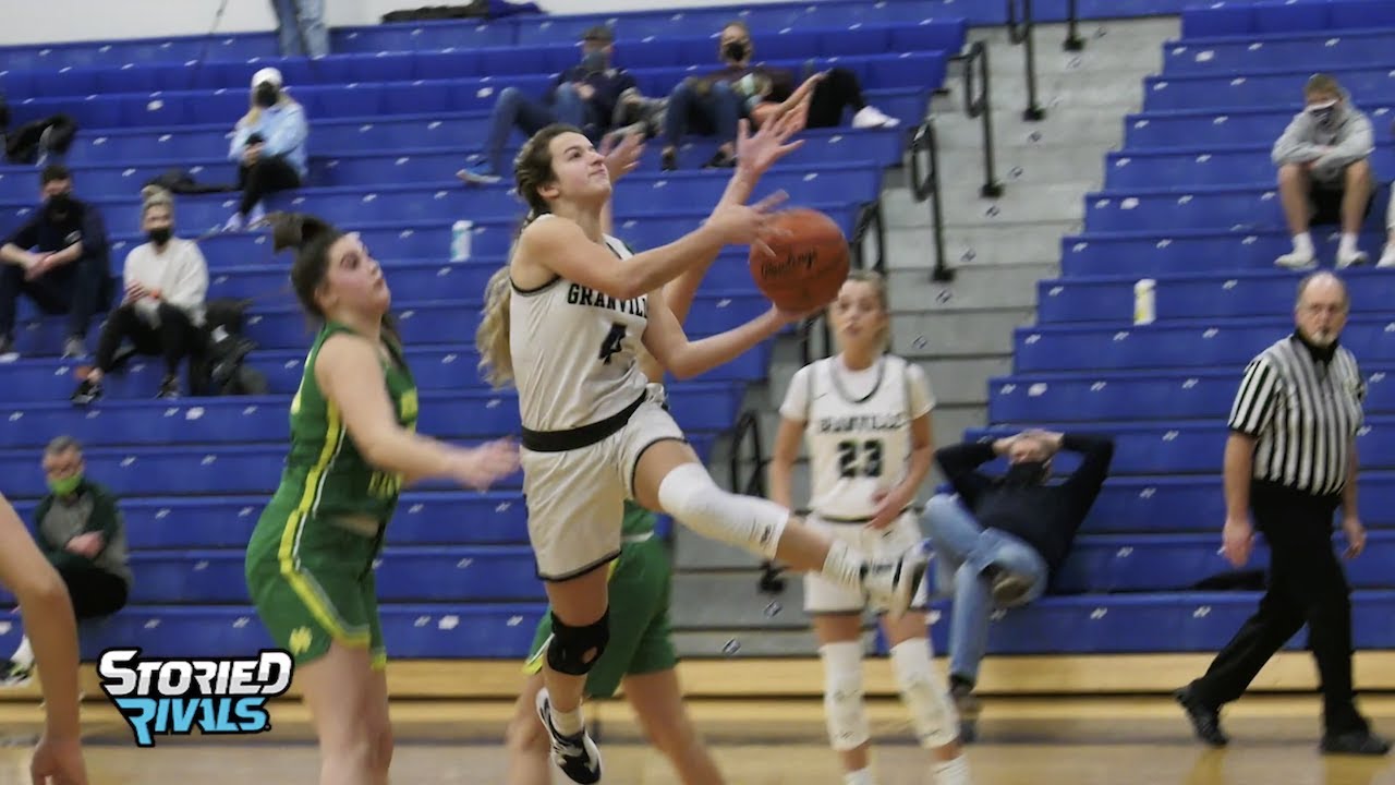 Newark Catholic at Granville 🏀 | Game Highlight [1/13/21]