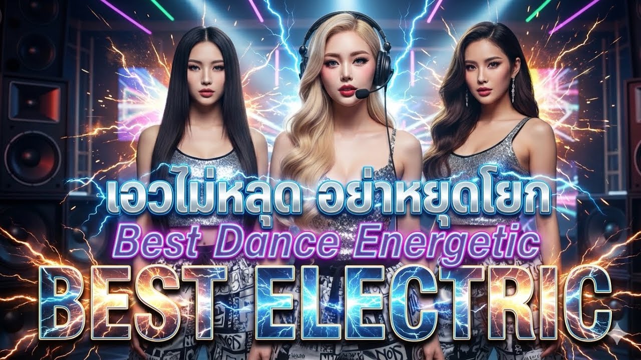 Best EDM Electronic Dance2026 🔥V.2