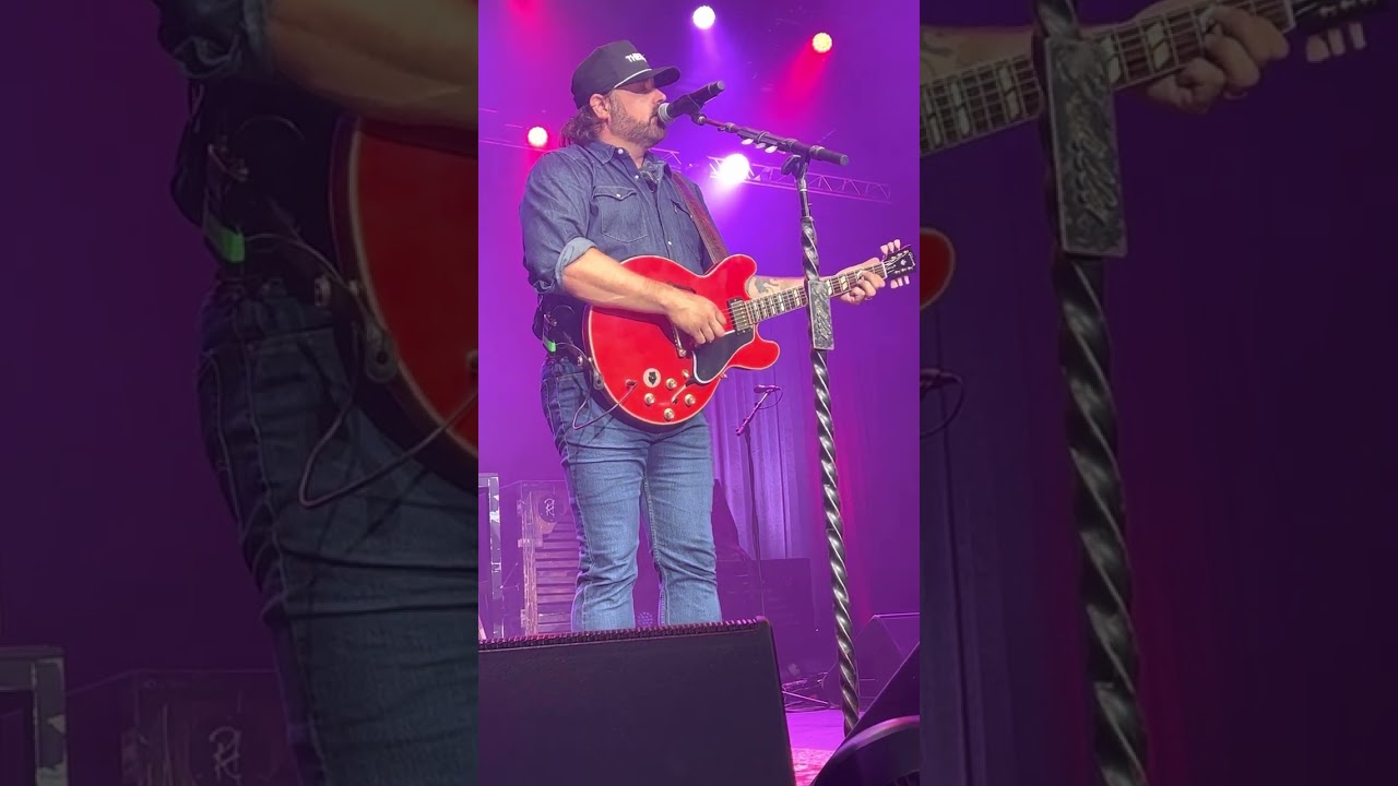 Randy Houser “Cancel” *NEW SONG* 5/13/23 Shipshewana, Indiana