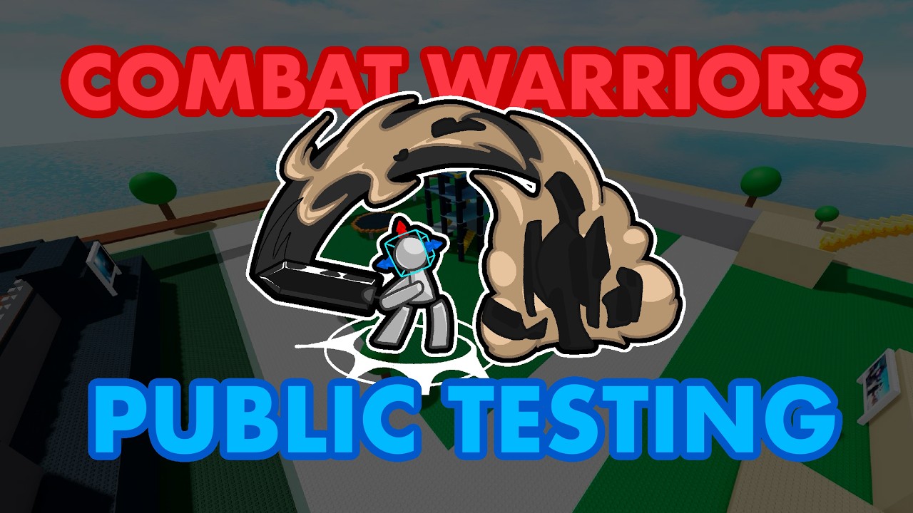 SKILLS ARE RETURNING | Combat Warriors Public Playtesting