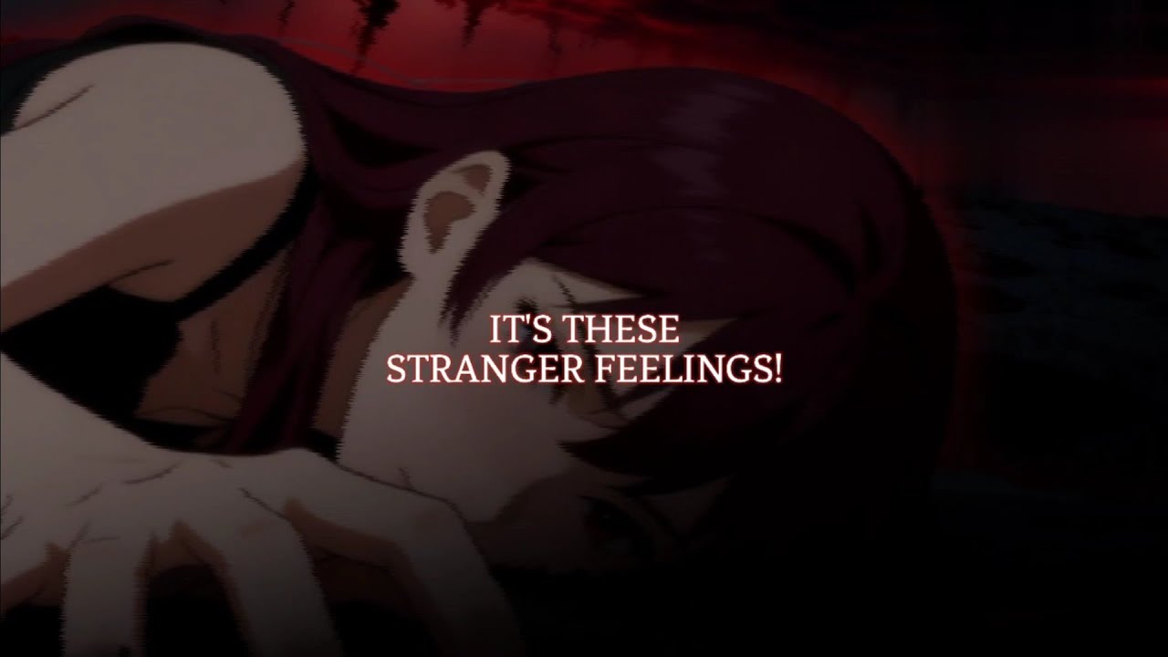 Ayla Chan - Stranger Feelings [Lyric Video]