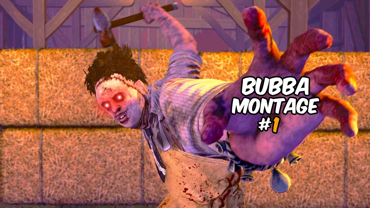 |مونتاج لذرفيس|DeadByDaylight🔥BUBBA MONTAGE 1#
