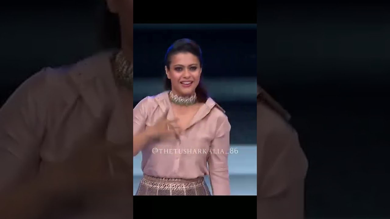 #thetusharkalia_86 Watch Dance Kings... Tushar Kalia, dancing with Kajol.