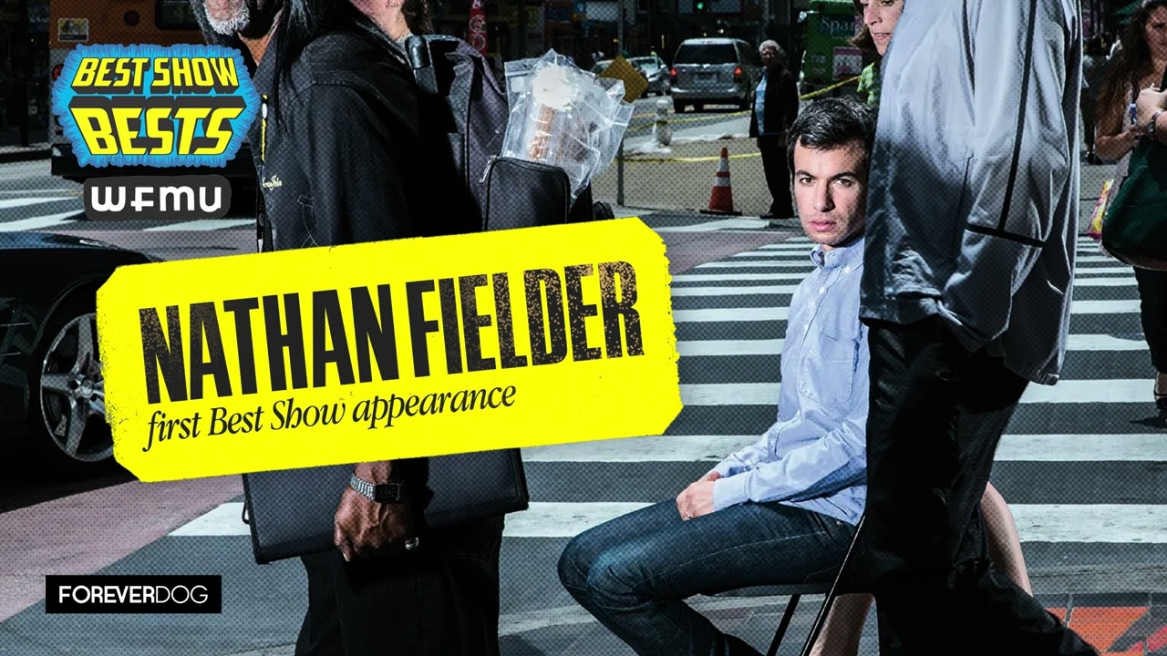 Nathan Fielder's first Best Show appearance (2013)