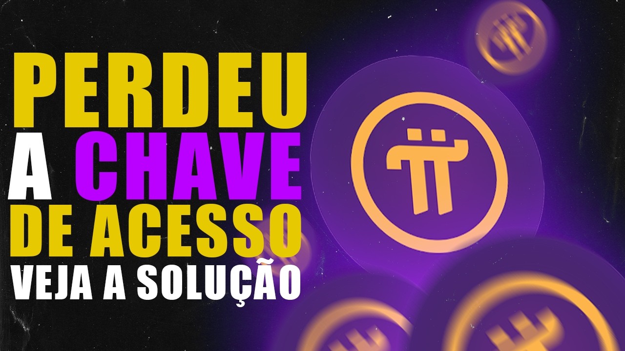 Perdeu a Chave Privada da Sua Carteira Pi com V&aacute;rias Moedas Dentro? 3 Pequenas Chances de Recuperar!