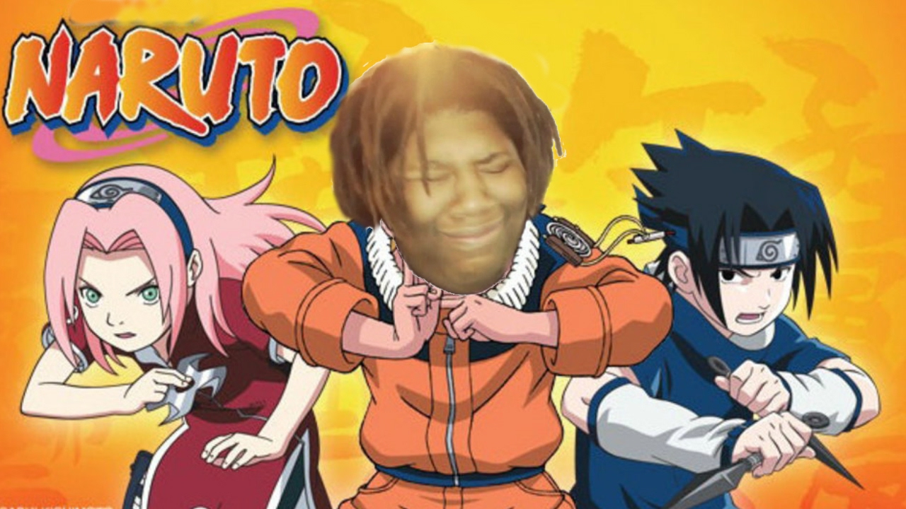 naruto: exposed (roasted)
