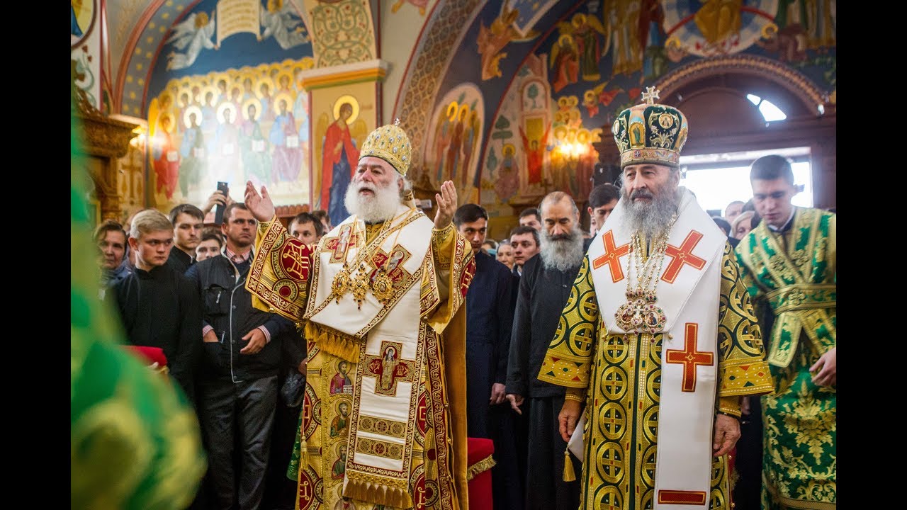 День памяти преподобного Кукши Одесского