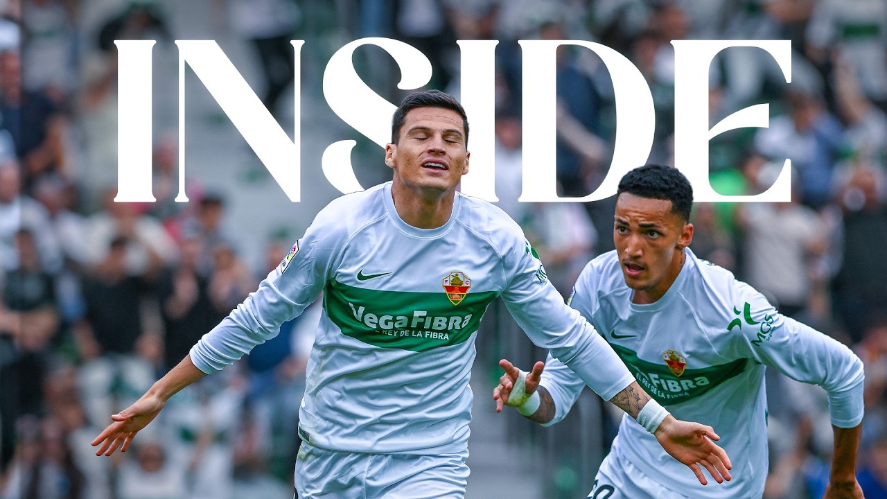 ELCHE 1-0 VALENCIA: El Mart&iacute;nez Valero estalla con Lucas Cepeda | INSIDE