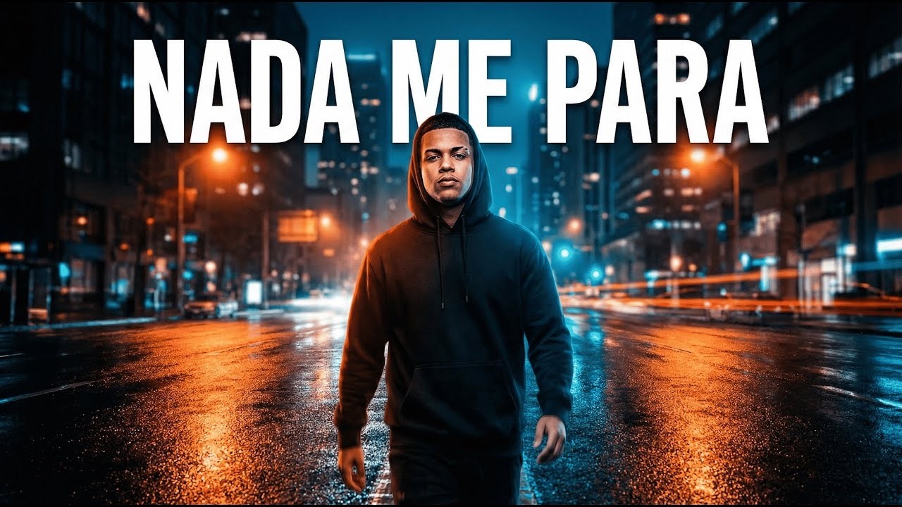 Rap Motivacional 2026 – Nada Me Para | Música Pra Treinar, Estudar e Vencer