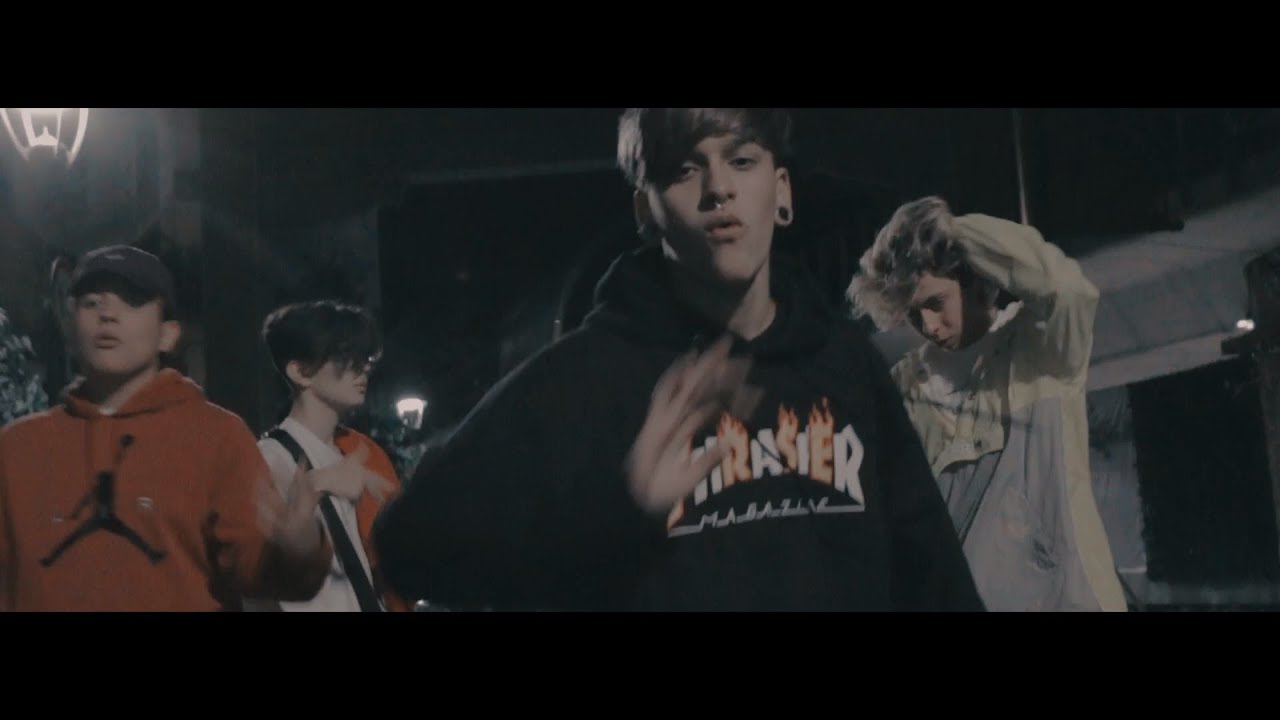 Totti 96, CANAL$, Bishop One - MALIBÚ RMX (prod. bonifacinx)