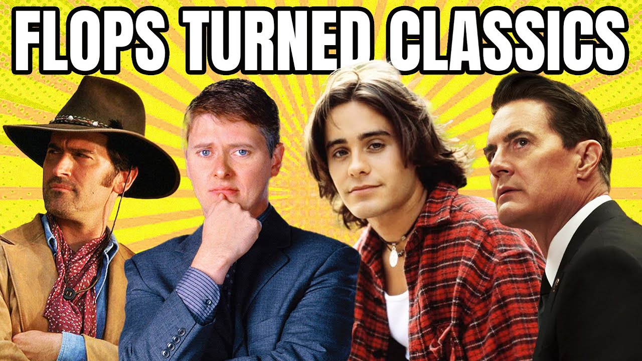 90s TV Flops That Became Cult Classics