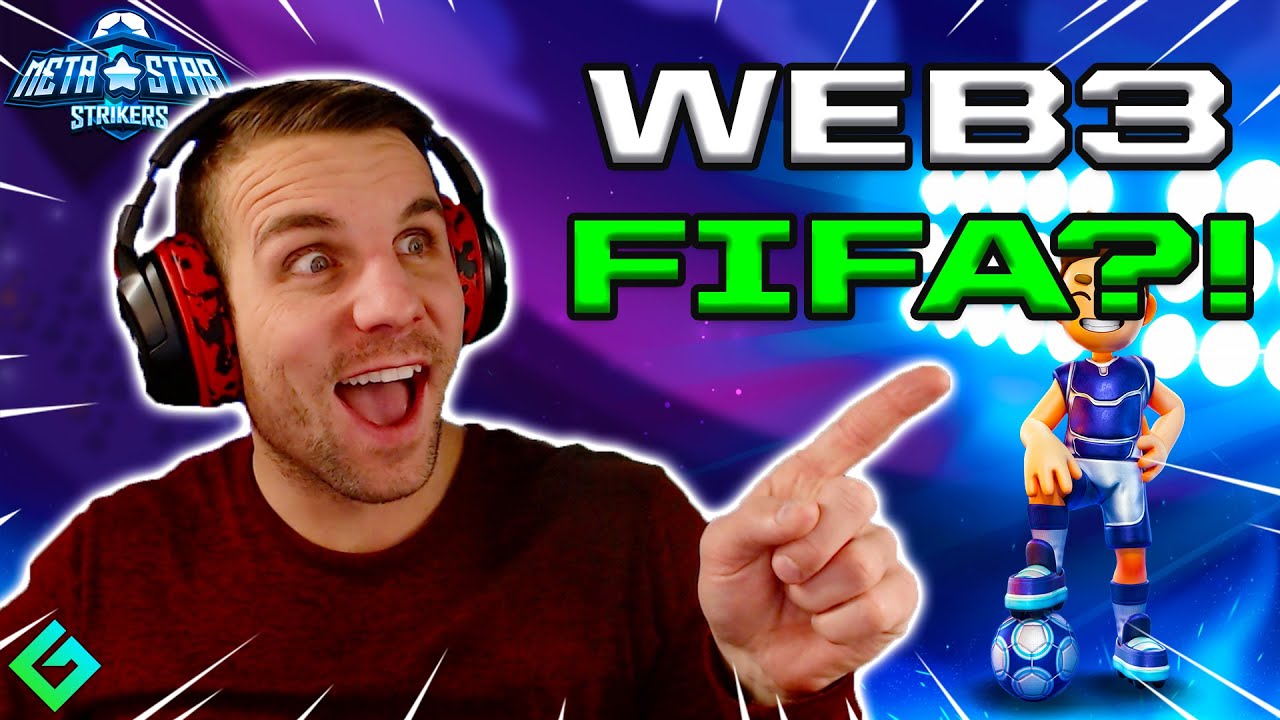 Will THIS Mobile Soccer Game Be The FIFA of Web3 NFT Games?!