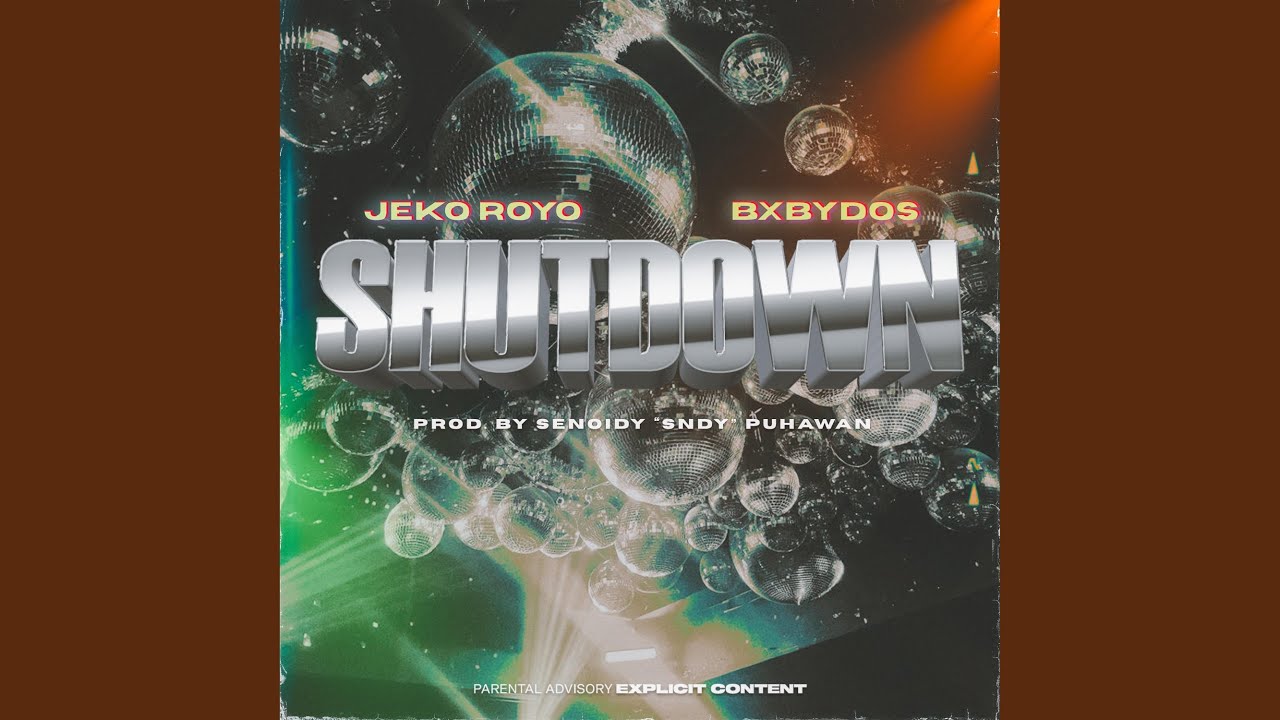 SHUTDOWN (feat. BXBYDOS)