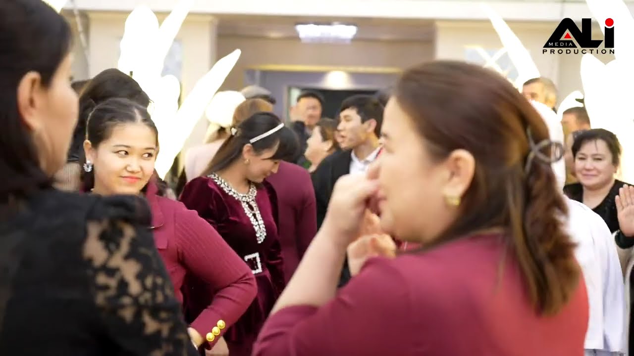 Jonibek + Shodiya | 11.11.2025 | Chinor to'yxonasi