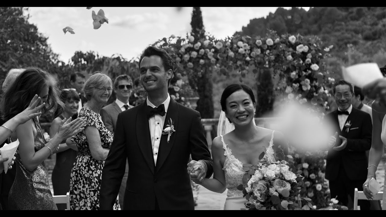Finca Comassema Wedding E&S