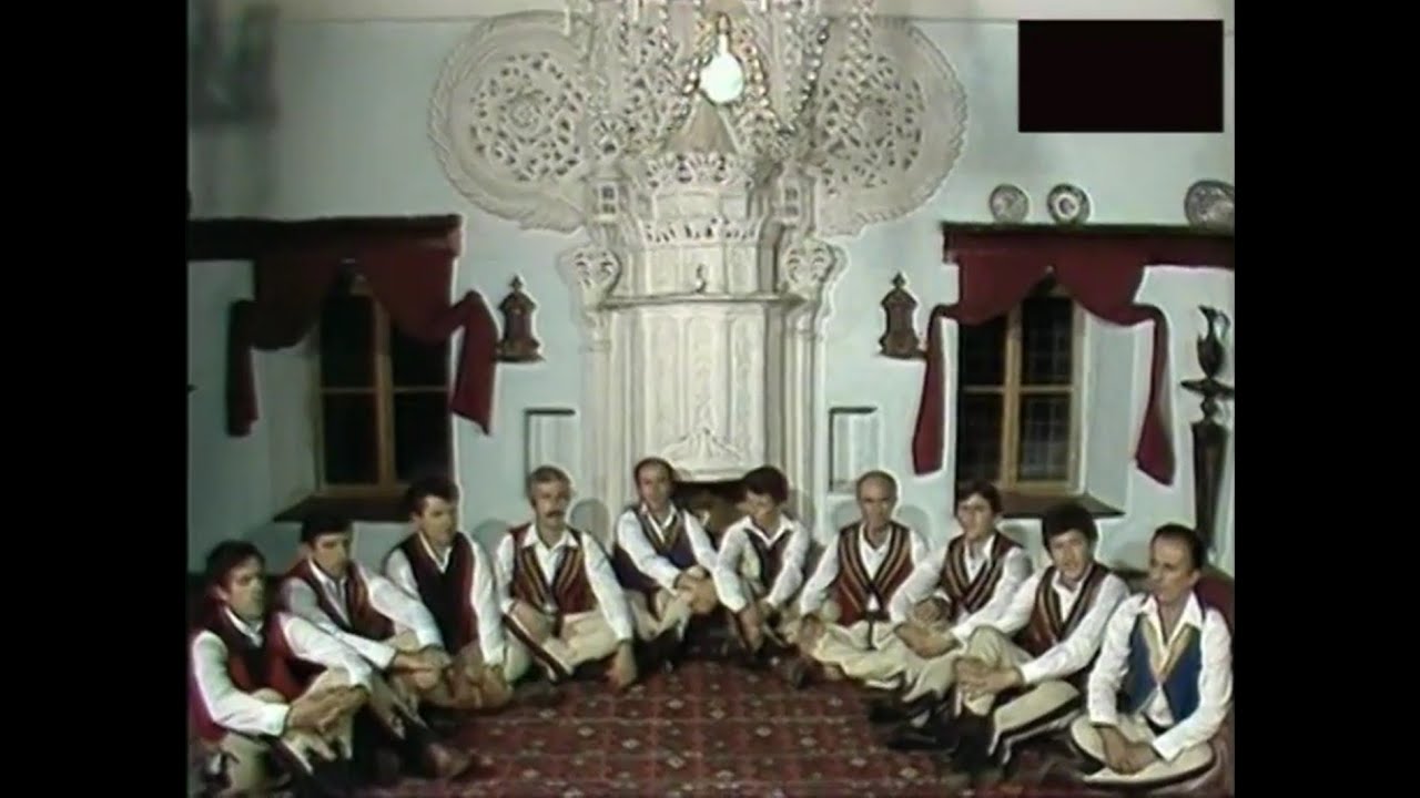 Karafilat qe ka Shkodra - Kenge per Emin Durakun