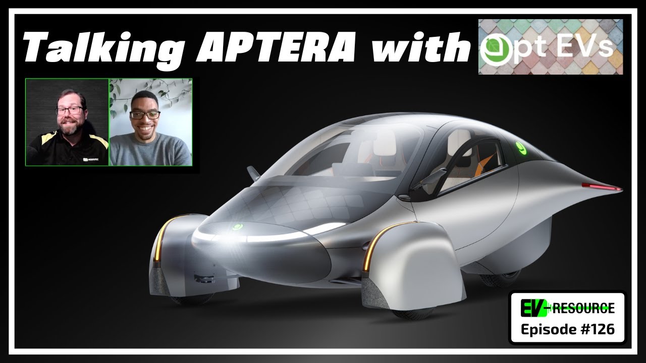APTERA... THE GREATEST VEHICLE EVER?