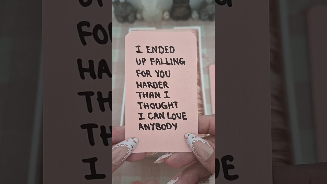 Сообщения от любимого человека 💌 #channeledmessages #loveletter #lovenotes #messagesfromyourperso...
