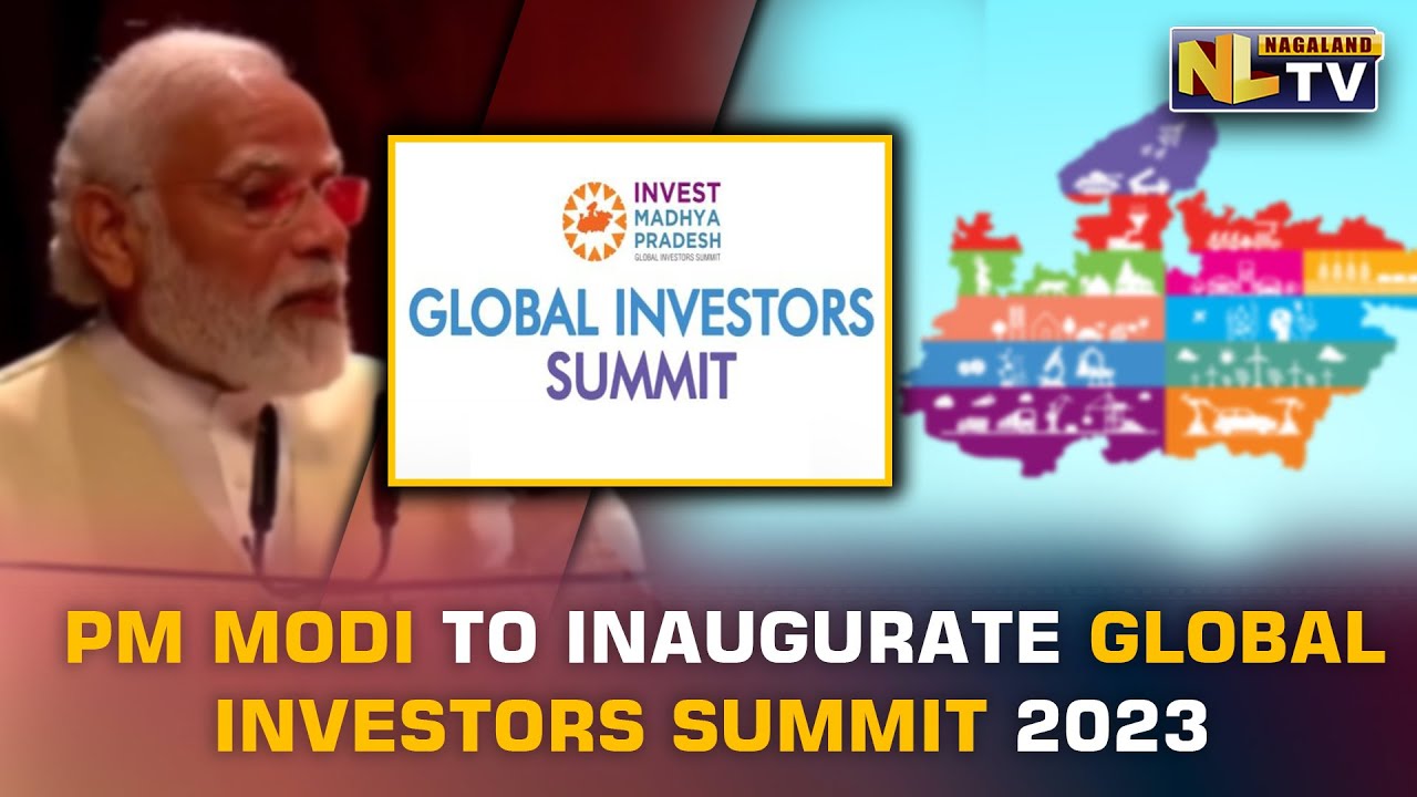 PM MODI TO INAUGURATE GLOBAL INVESTORS SUMMIT 2023 AT LUCKNOW