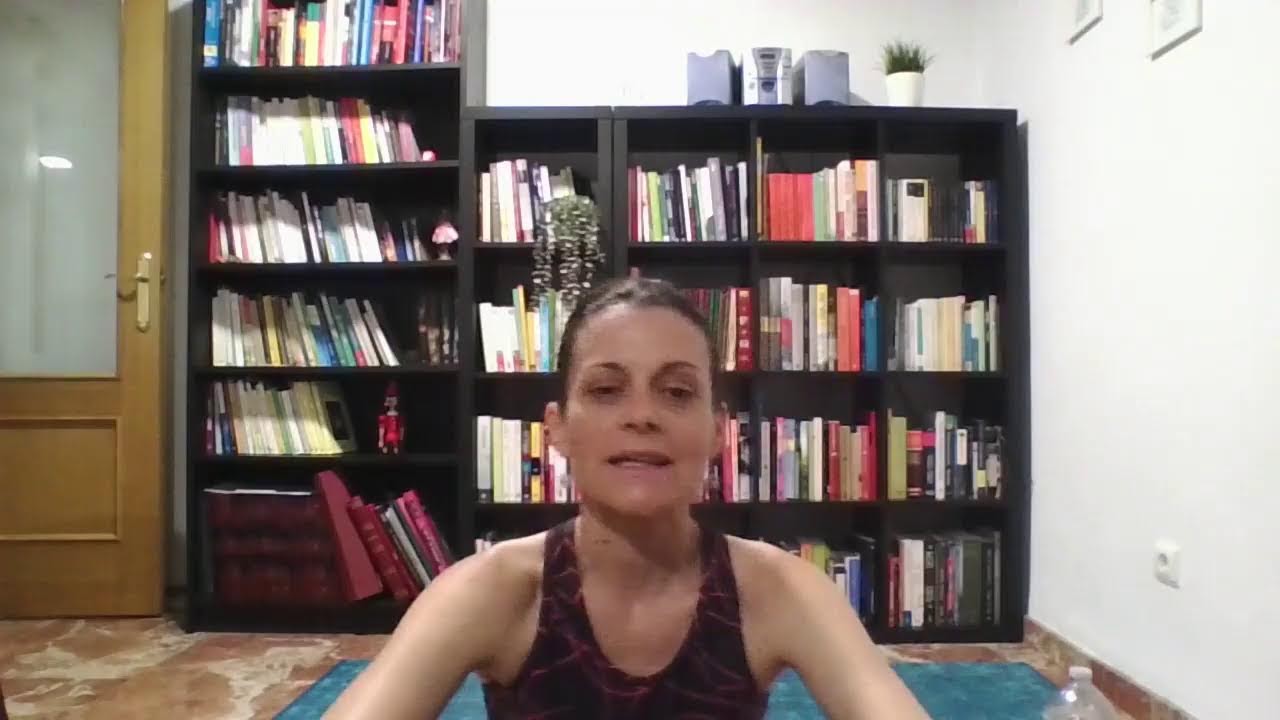 Sesión de fuerza con Soraya Soler