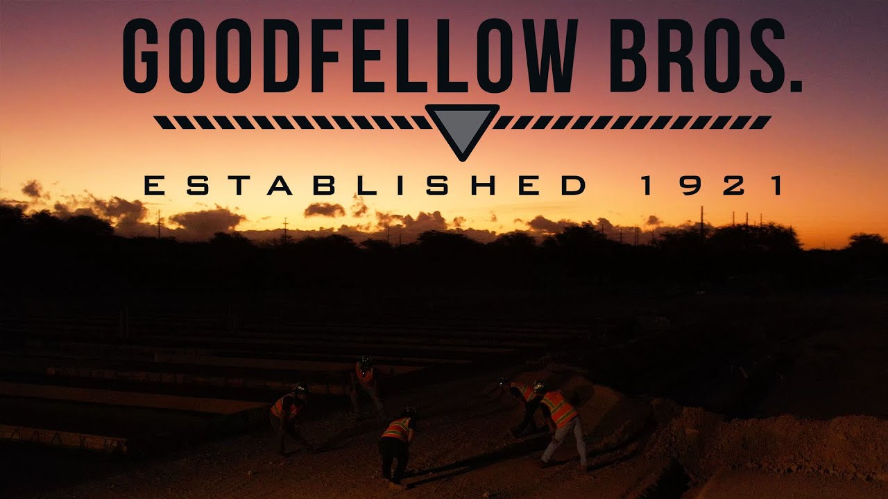 Goodfellow Bros 2022 Internship Highlights