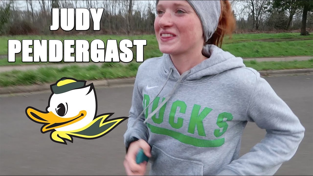 DAY IN THE LIFE OF AN OREGON STUDENT-ATHLETE