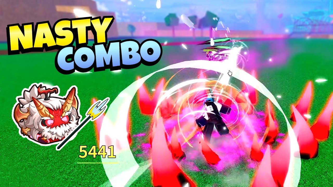 Bounty Hunting with FIEND is NASTY! (Blox Fruits)