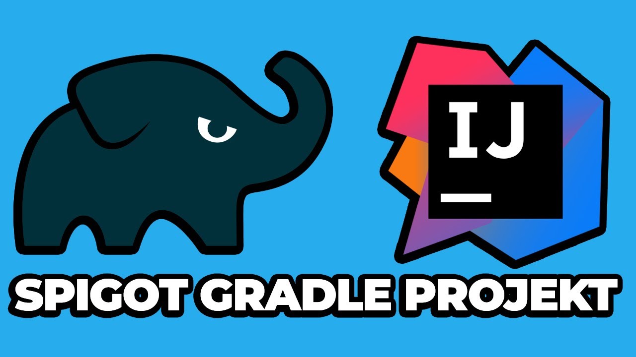 Minecraft Spigot/Paper Projekt mit Gradle und Intellij erstellen! (+ Gradle Erklärung)