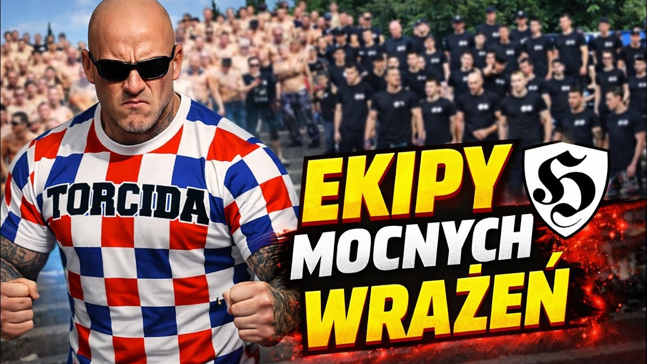 G&oacute;rnik Zabrze (Torcida) | EKIPY MOCNYCH WRAŻEŃ #17