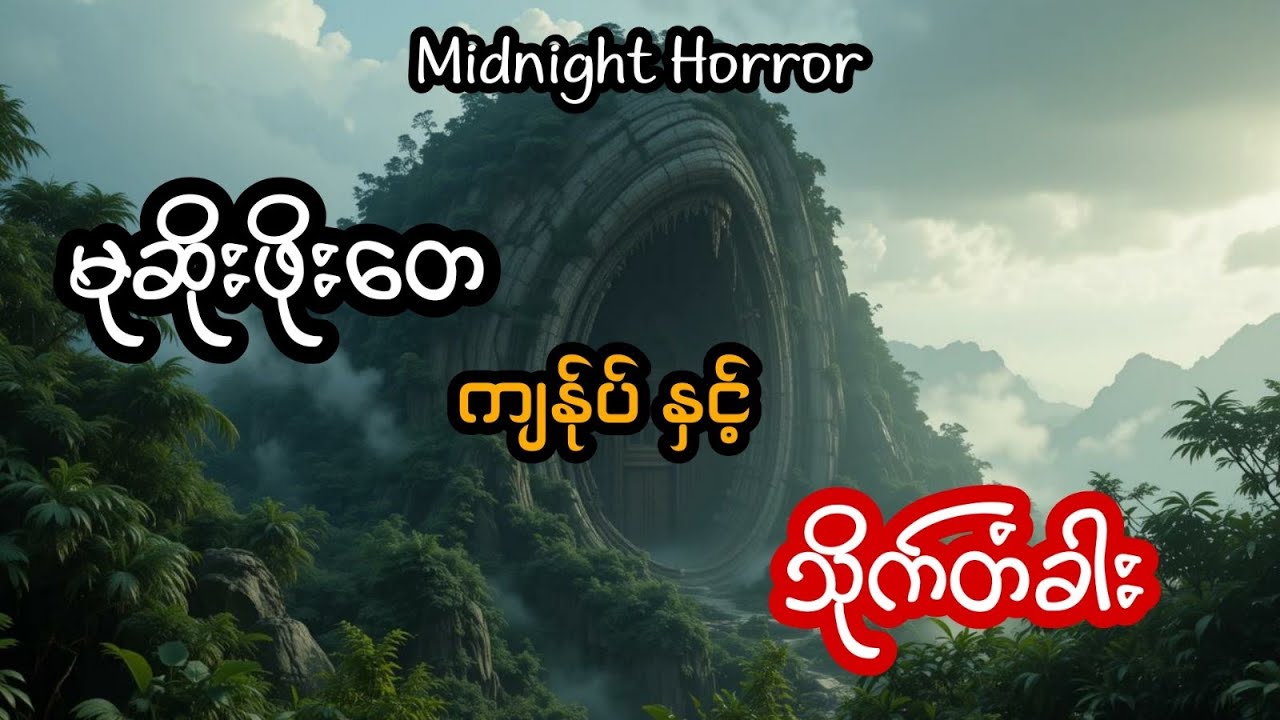 မုဆိုးဖိုးတေ ကျန်ုပ် နှင့် သိုက်ခရီး (အစအဆုံး)