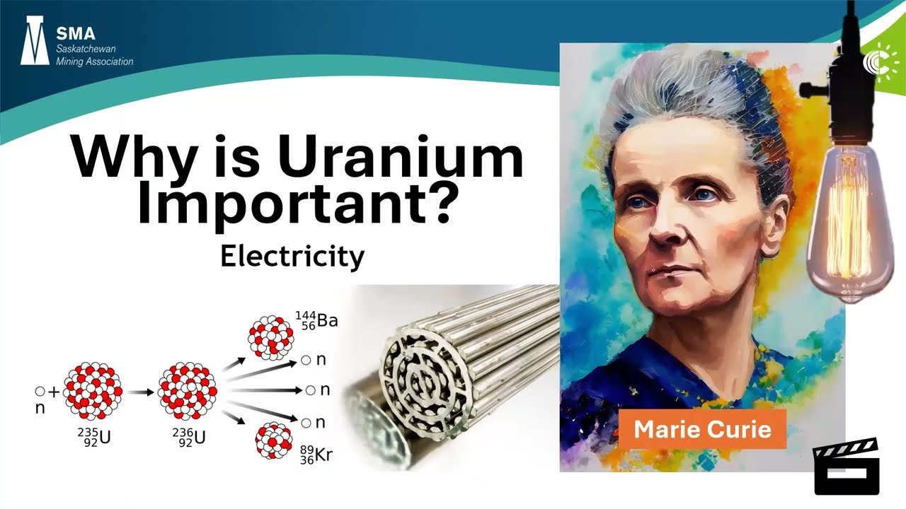 Uranium in Saskatchewan Lesson