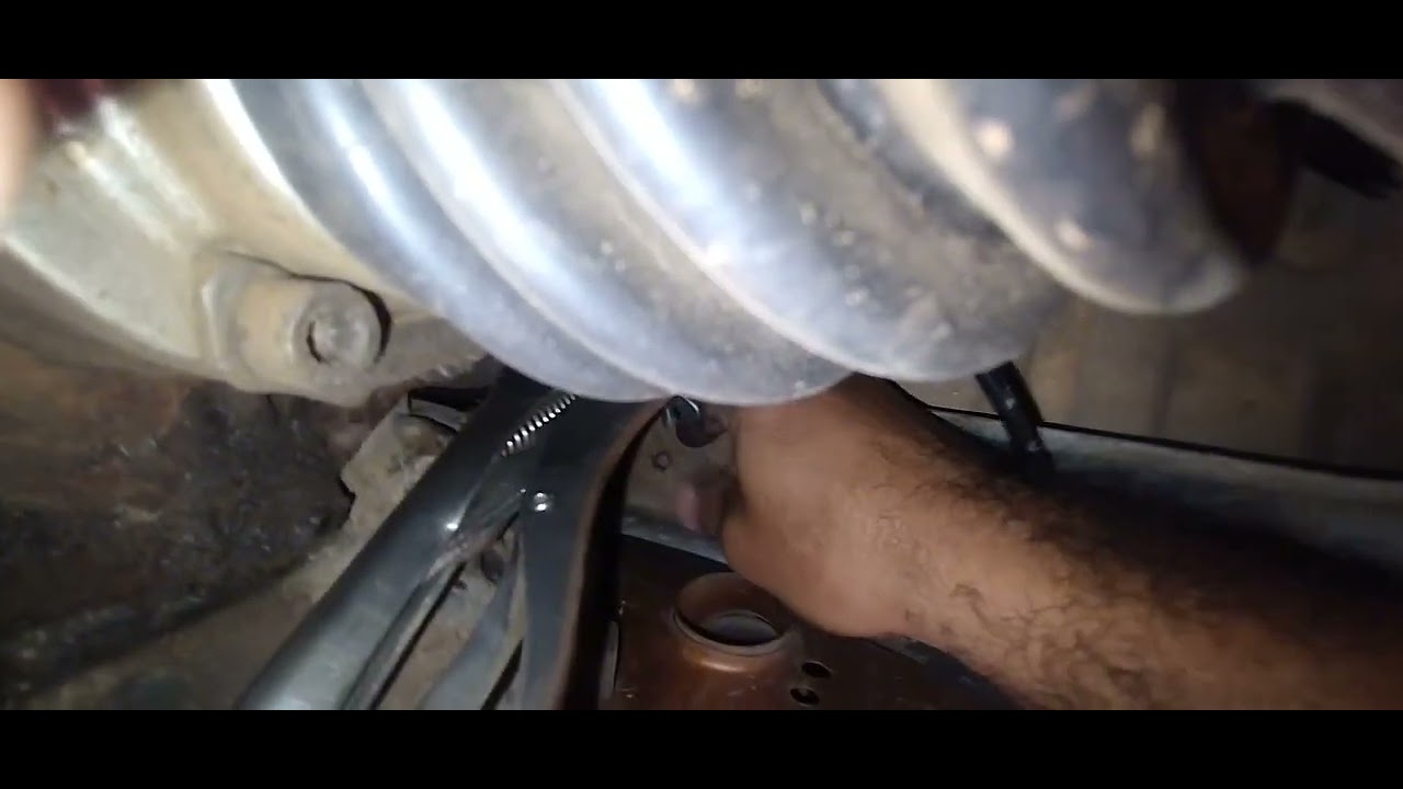 Como regular a embreagem do Fusca ou da Kombi.