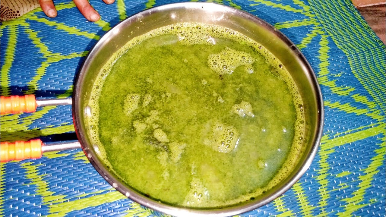 आइए बनाते हैं हरी मटर का निमोना 😀😀