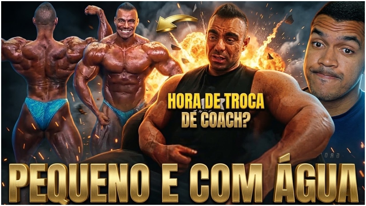 BRANDÃO SE PRONUNCIA SUPER DECEPCIONADO E ABRE O JOGO 