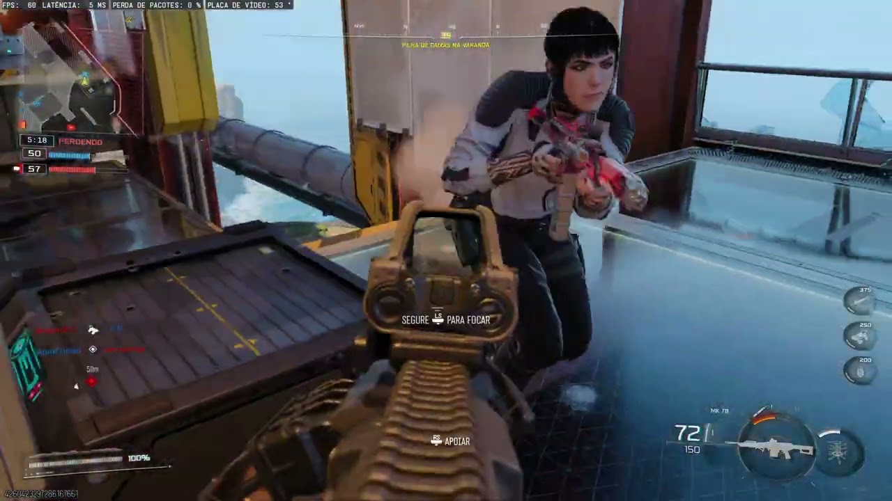 Call of Duty Black Ops 7 - Mata Mata em Equipe #3