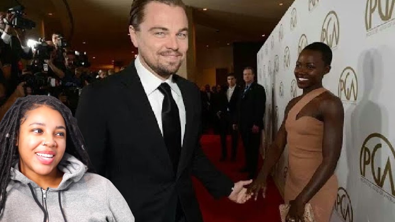 White Men FAWNING OVER Black Celebrity Women | Reaction