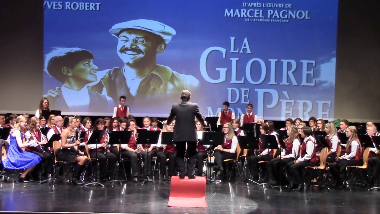 La gloire de mon père/Le château de ma mère - Vladimir Cosma (H.M. Sallanches)
