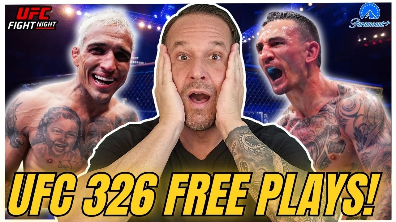 👀 Узнайте, где действительно выгодные ставки | Прогнозы и ставки на UFC 326