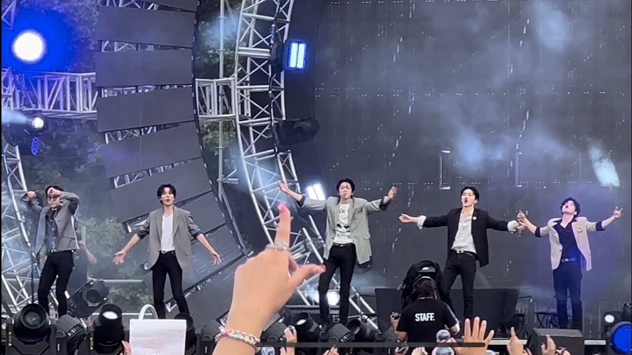 [MIK] Pentagon - The Game [fancam]
