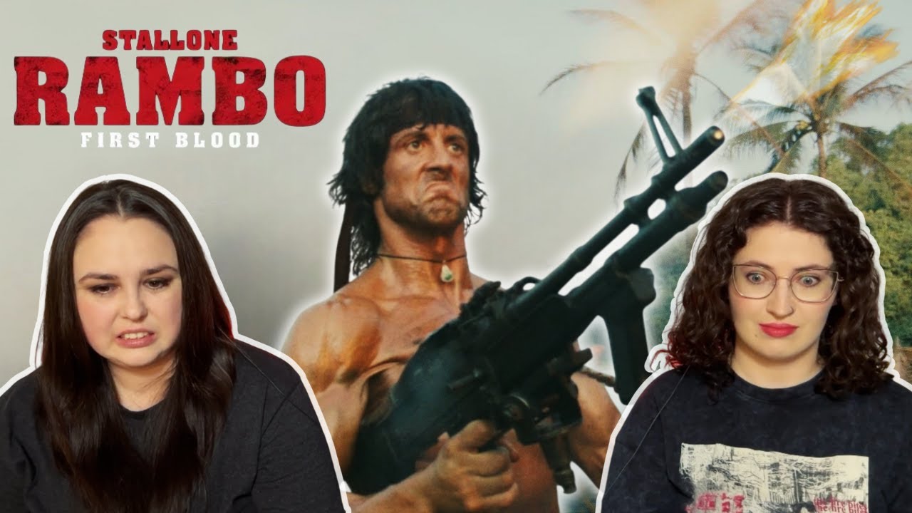 First Blood (1982) First Time Watching & Reaction | Rambo Begins! | Couch Critics