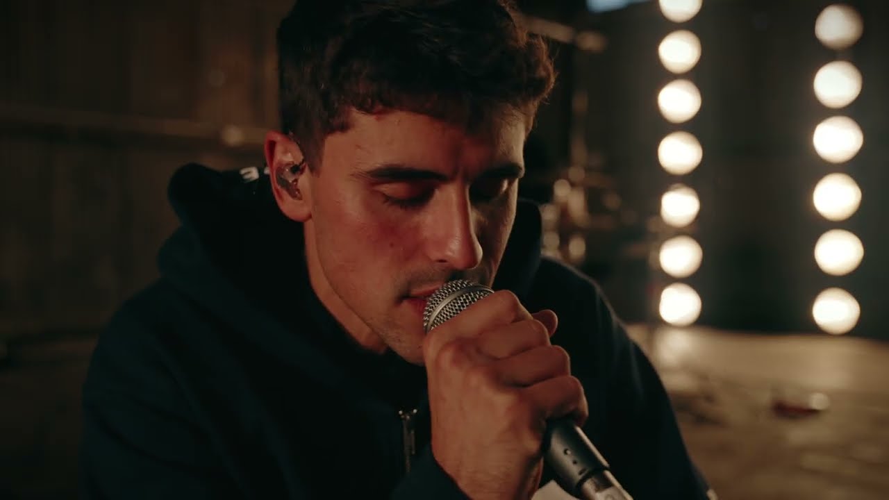 Paranoid (HOME Live Sessions)