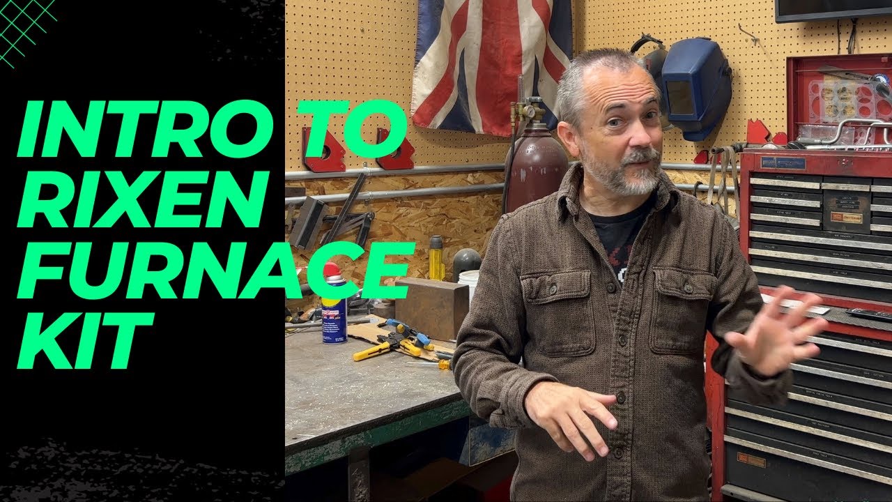 Van Build | Introduction Rixen MCS6 Hydronic w/S-3 Gasoline Furnace Kit