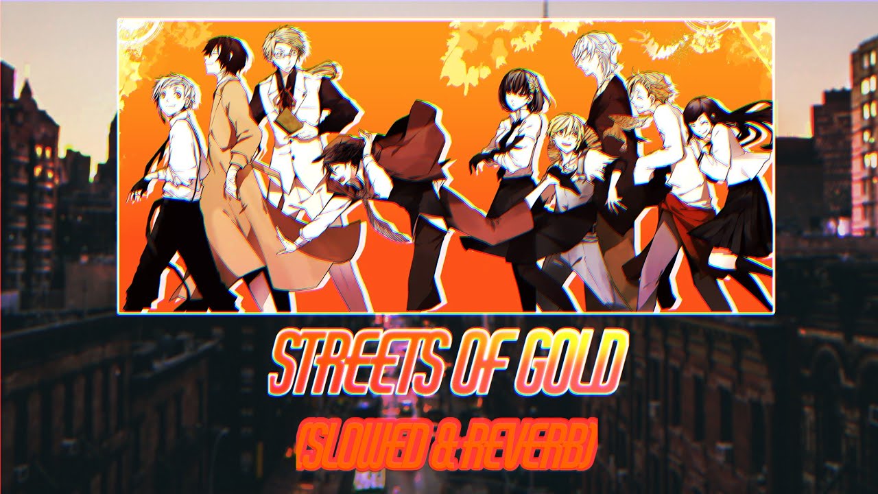 Streets of Gold - Ruth Pointer (Slowed & Reverb)