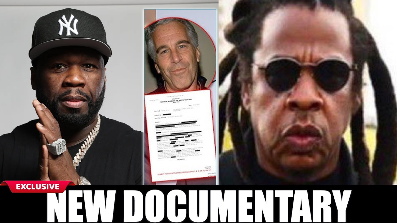 50 Cent About to Expose Jay-Z in Shocking New Documentary