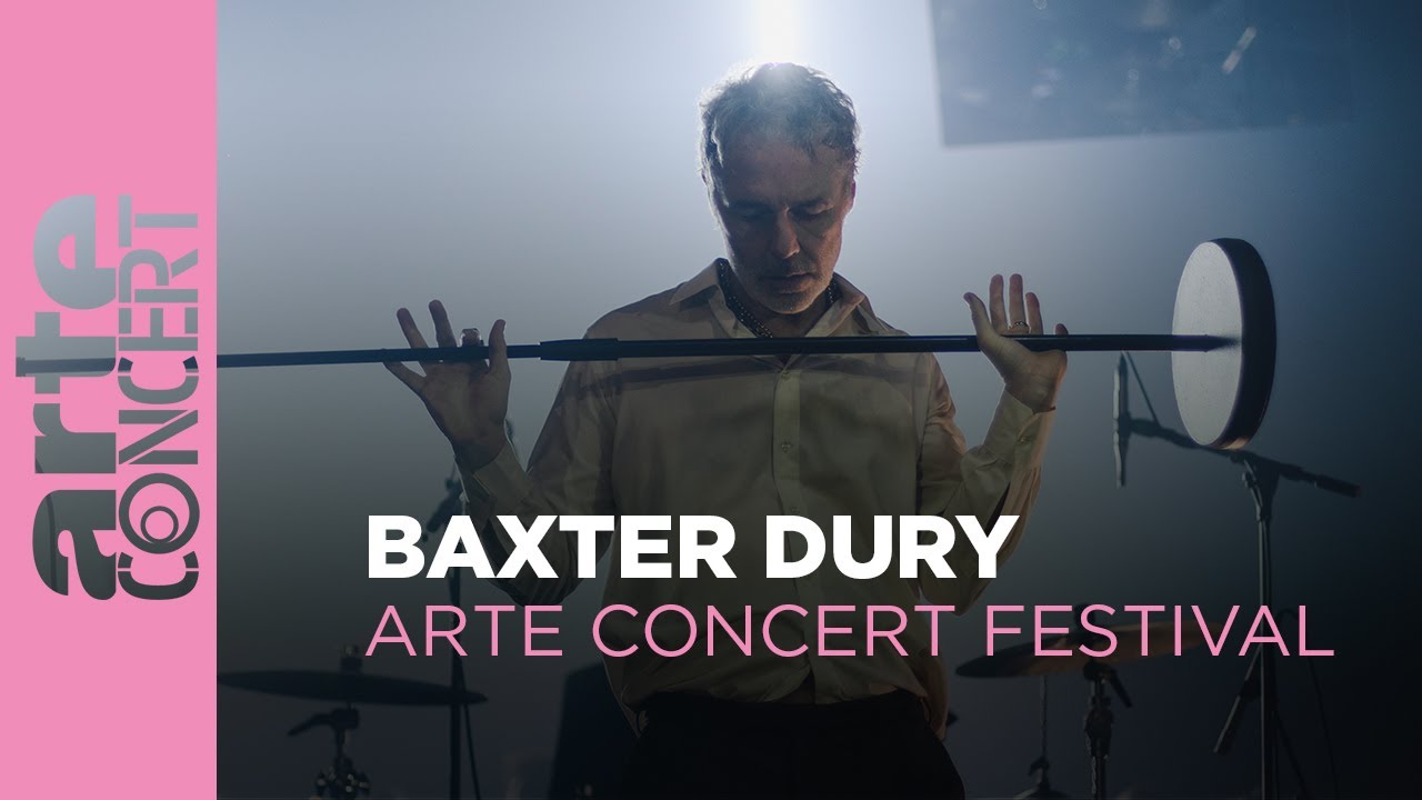 Baxter Dury – ARTE Concert Festival 2025