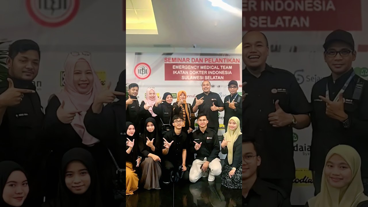 Makassar Emergency Update I#emergencymedicalteam#IDISulsel