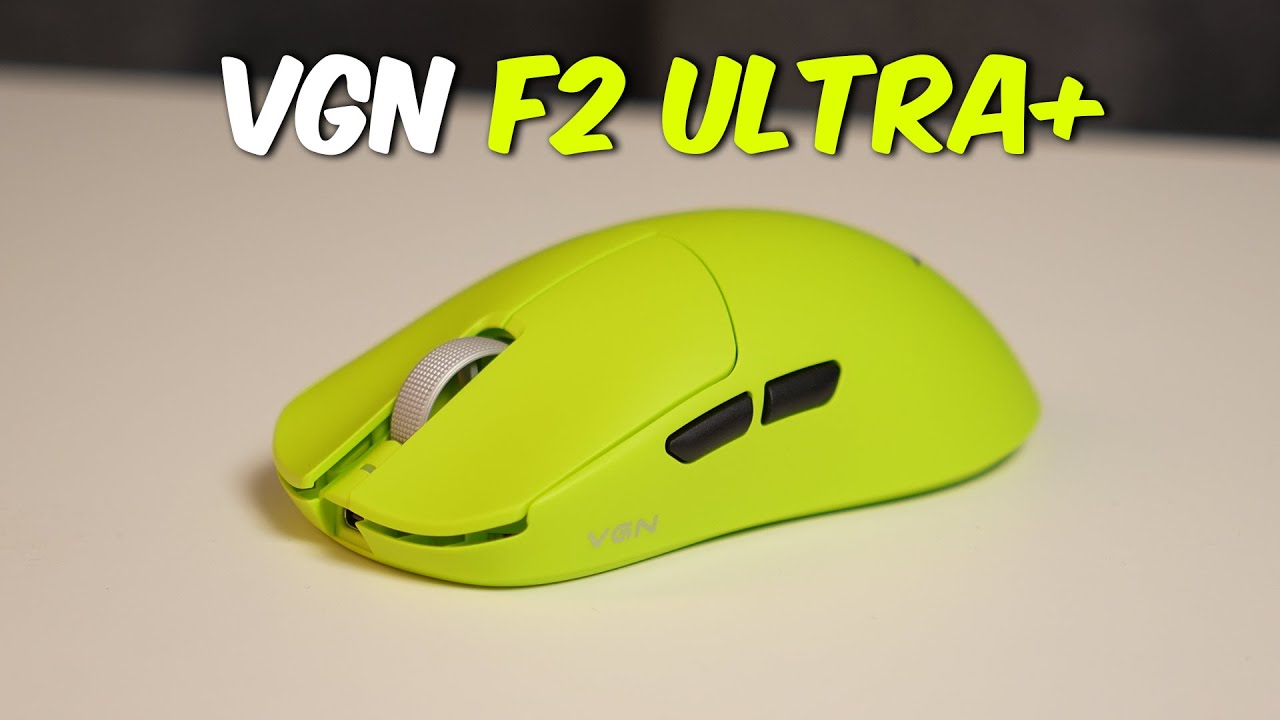 Rat&oacute;n muy s&oacute;lido para Relax Claw | DragonFly F2 ULTRA VGN+