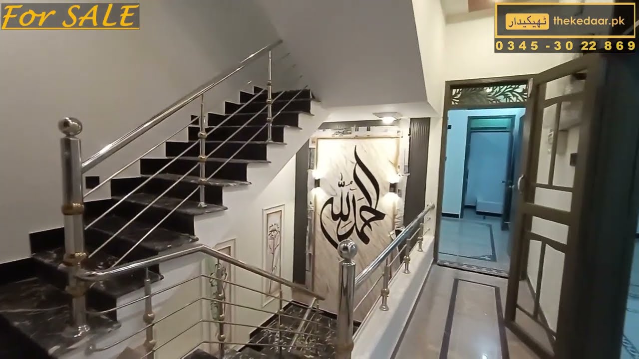 Beautiful BRAND NEW Ground+1 House For SALE In North Karachi Sector 5-C/2 In 1crore 70 Lac