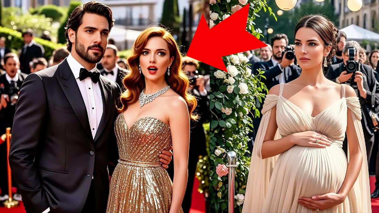 Millonario llevó a su amante a la Semana de la Moda—Esposa embarazada lo sorprendió como inversora